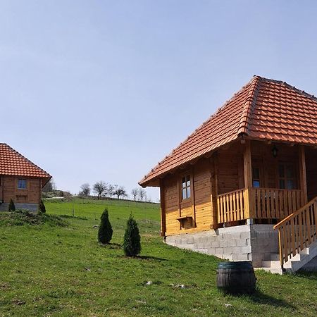 Vila Etno Domacinstvo Uvacki Konaci Nova Varoš Exteriér fotografie