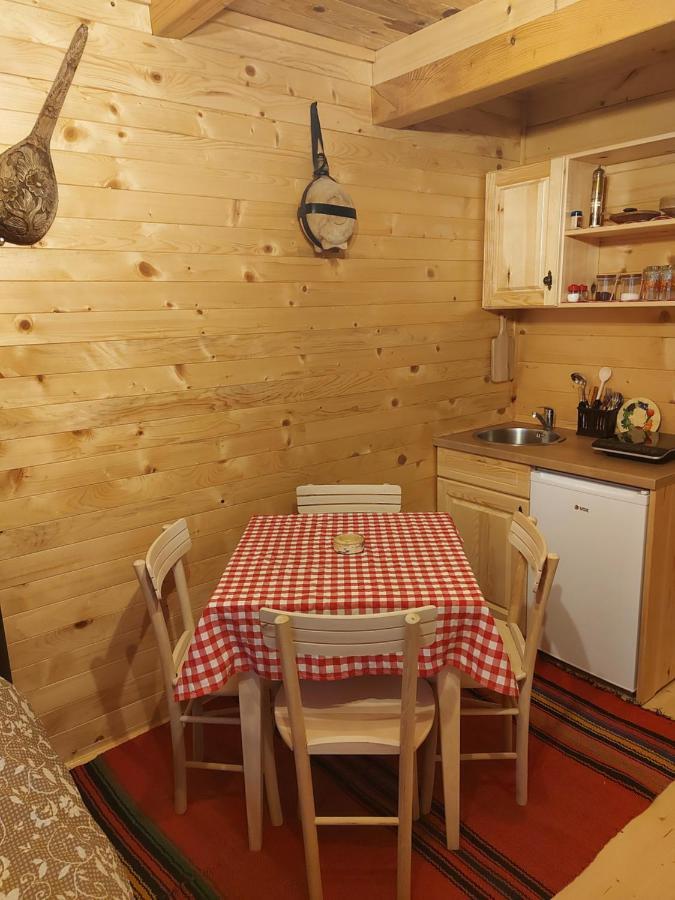 Vila Etno Domacinstvo Uvacki Konaci Nova Varoš Exteriér fotografie