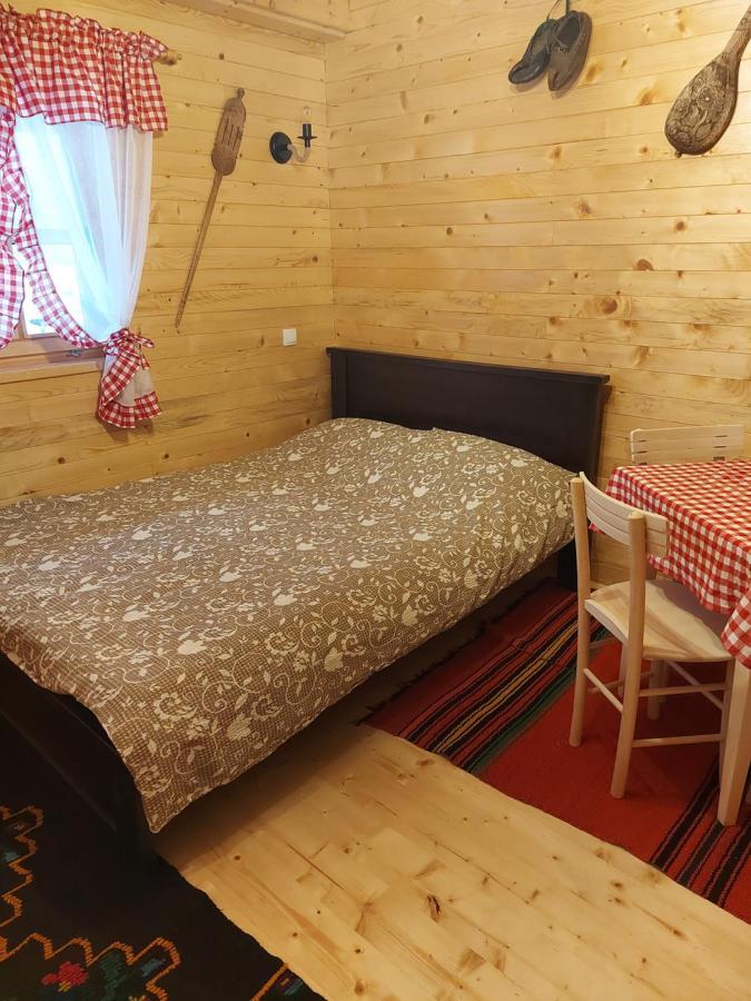 Vila Etno Domacinstvo Uvacki Konaci Nova Varoš Exteriér fotografie