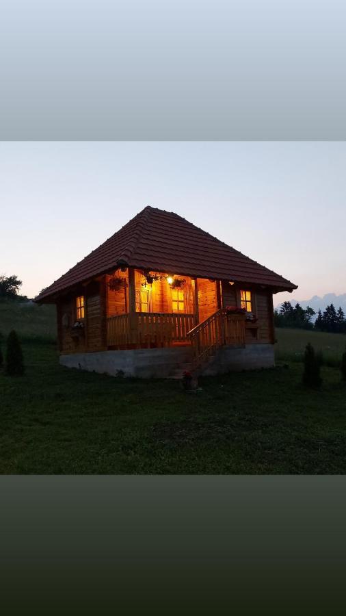 Vila Etno Domacinstvo Uvacki Konaci Nova Varoš Exteriér fotografie