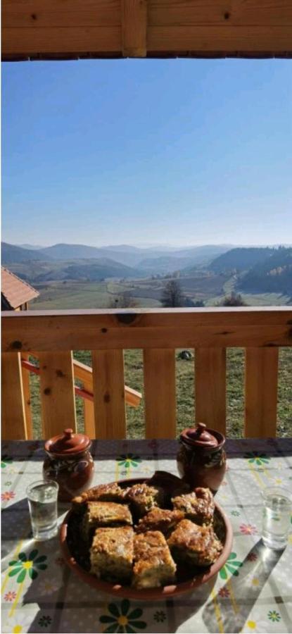 Vila Etno Domacinstvo Uvacki Konaci Nova Varoš Exteriér fotografie